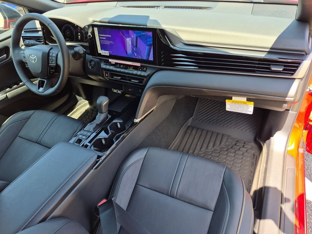 Used 2026 Toyota Camry XSE FWD image 38