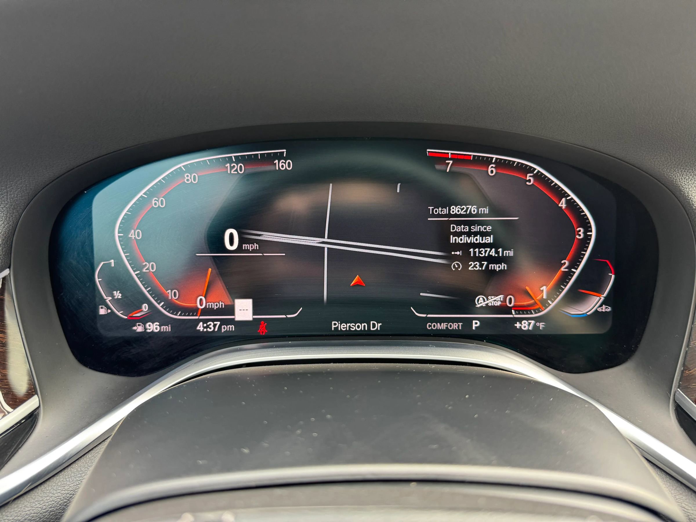 Used 2020 BMW 740i image 22