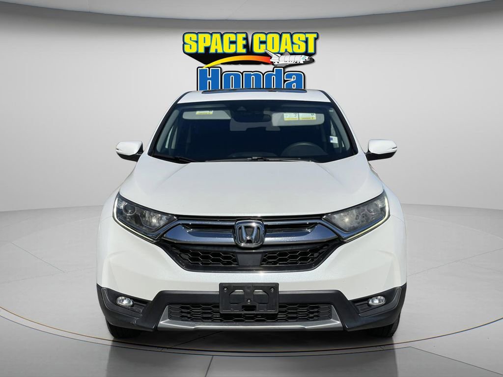 Used 2019 Honda CR-V EX image 2