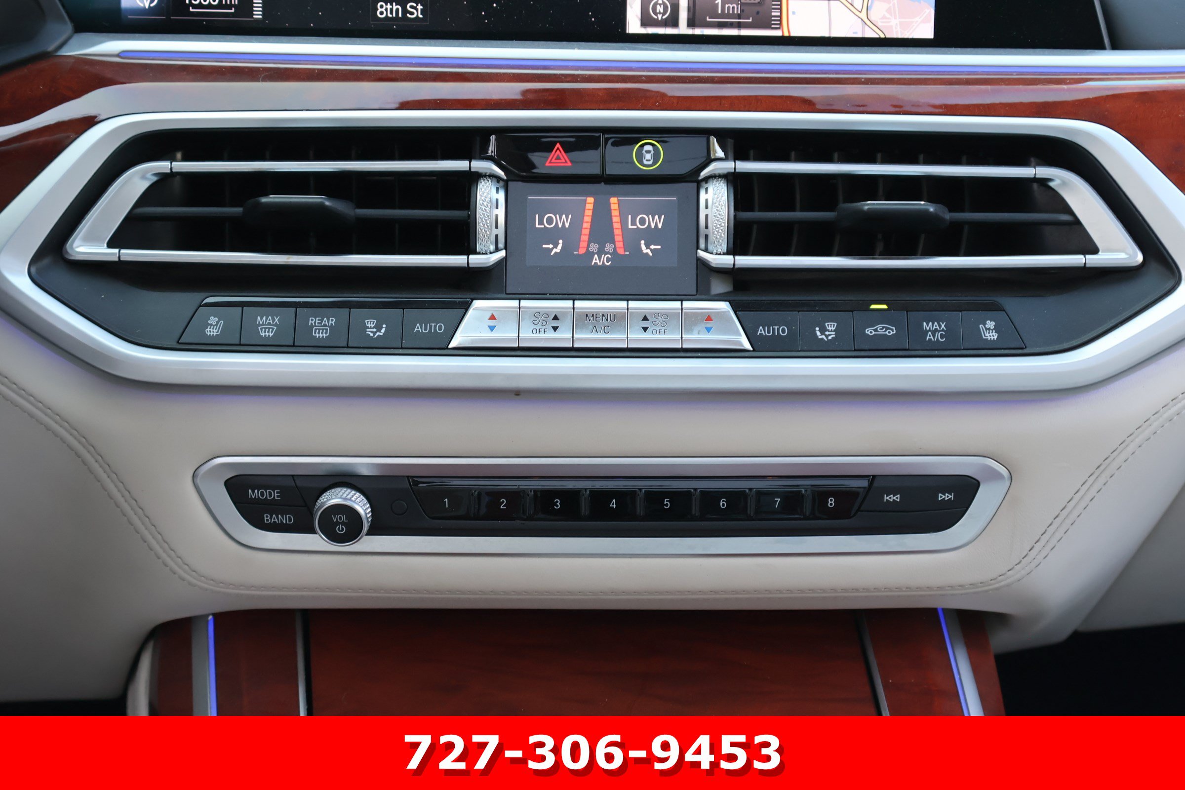 Used 2021 BMW ALPINA XB7 AWD/4WD image 22