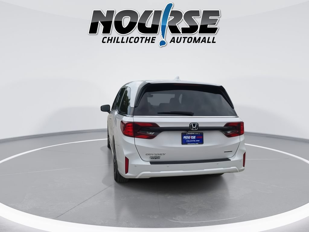 Certified 2025 Honda Odyssey Touring image 7