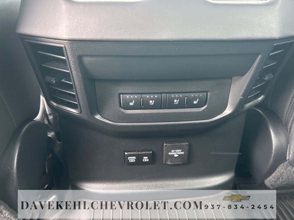 Used 2024 Toyota Tundra Platinum image 24