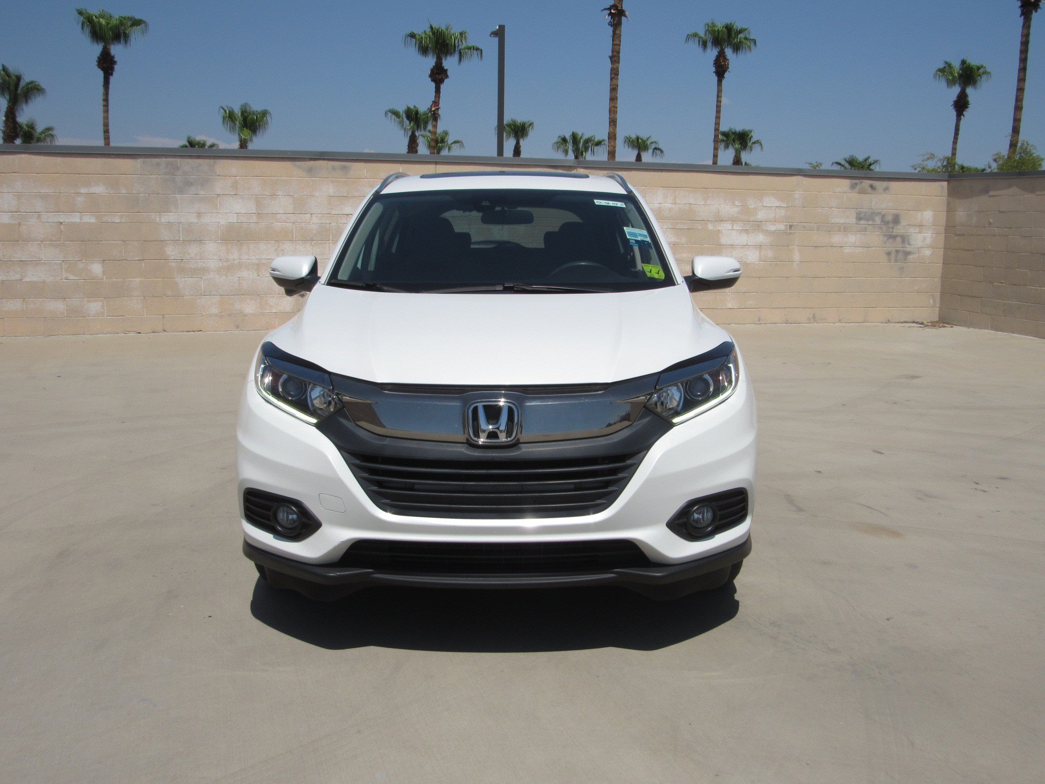 Certified 2019 Honda HR-V EX image 3