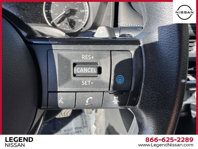 Certified 2023 Nissan Rogue SV AWD/4WD image 22