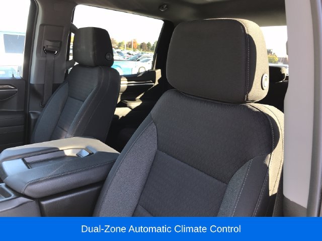 Certified 2024 Chevrolet Silverado 1500 LT AWD/4WD image 4