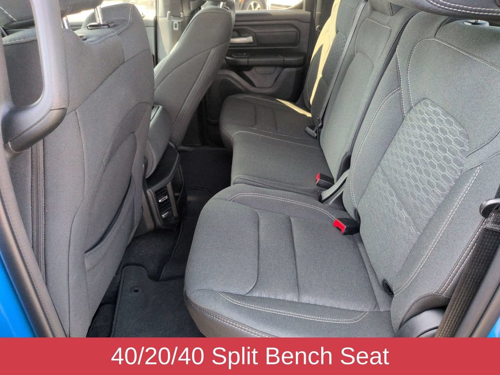Used 2025 RAM 1500 Tradesman w/ Night Edition AWD/4WD image 28