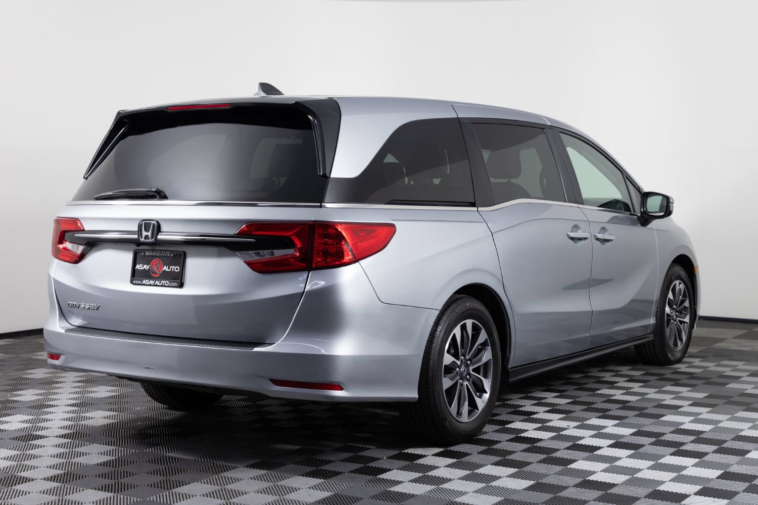 Used 2024 Honda Odyssey EX-L image 7