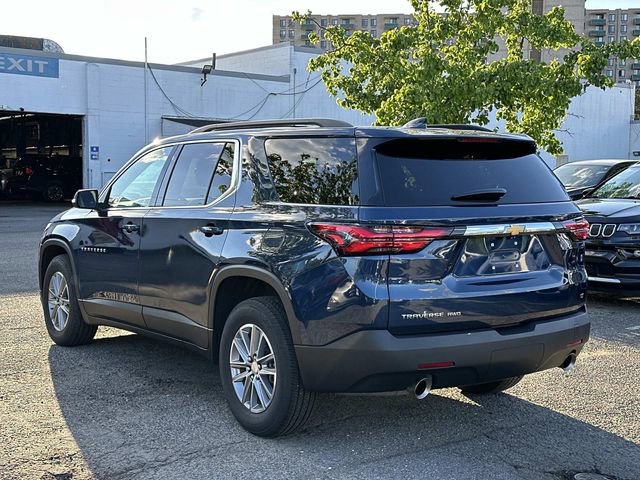 Used 2023 Chevrolet Traverse LT w/ LPO, Floor Liner Package AWD/4WD image 4