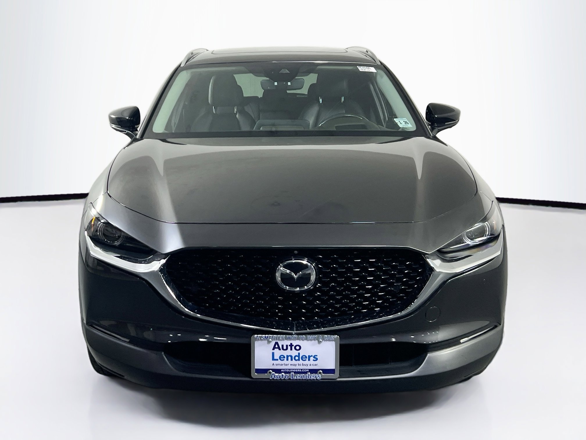 Used 2021 MAZDA CX-30 2.5 Turbo w/ Premium Plus Pkg image 2