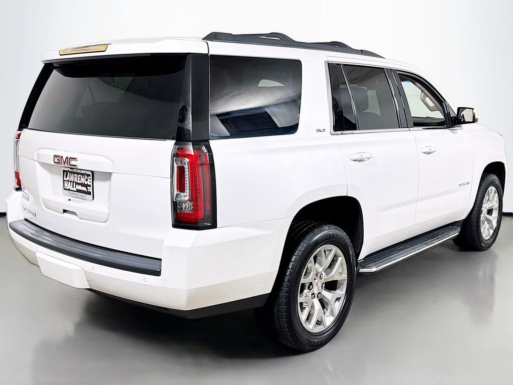 Used 2019 GMC Yukon SLT w/ Open Road Package AWD/4WD image 4