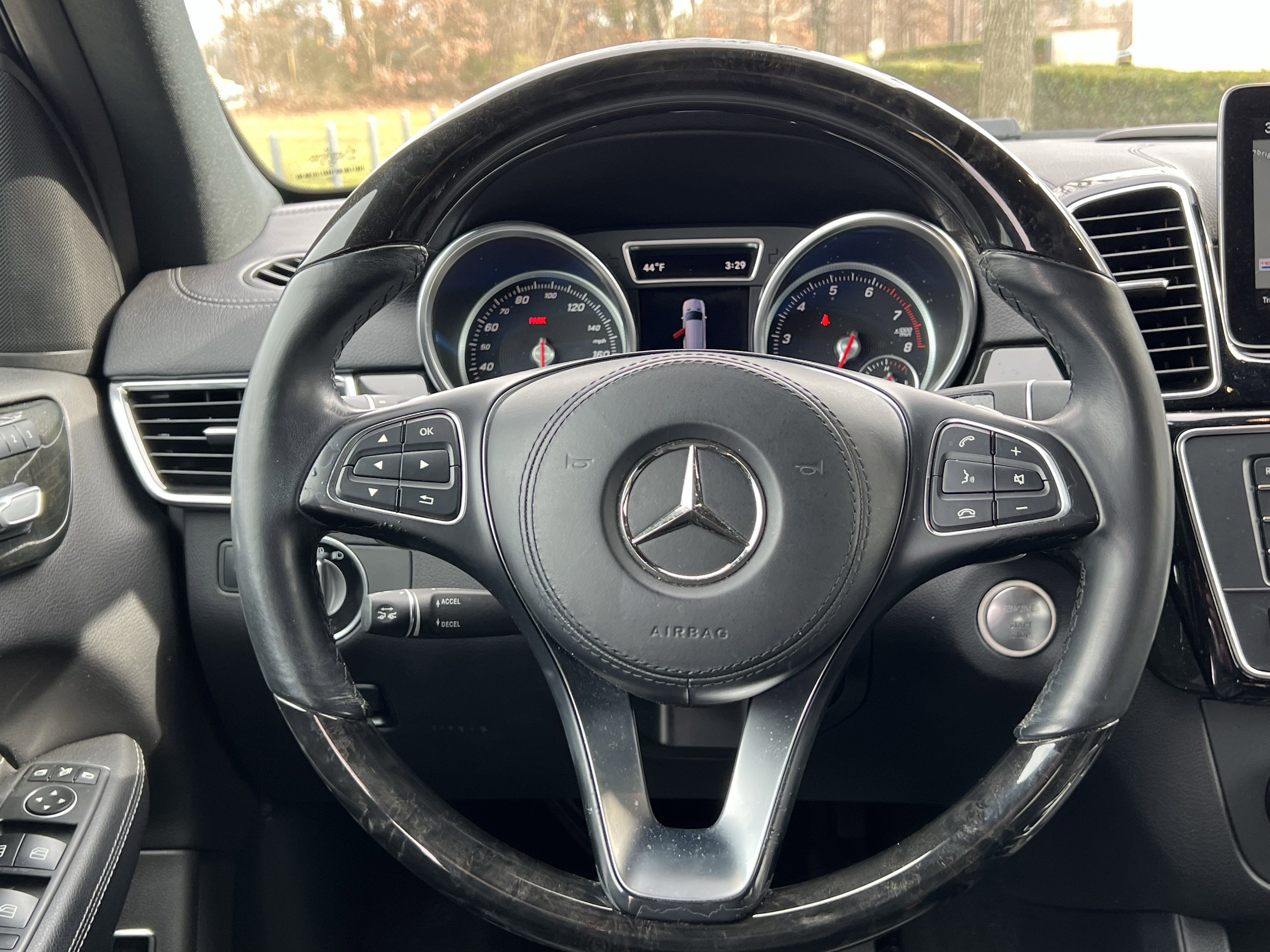 Used 2019 Mercedes-Benz GLS 450 4MATIC image 18