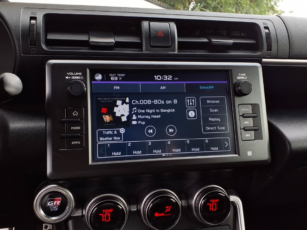 Certified 2024 Toyota GR86 Premium RWD image 10