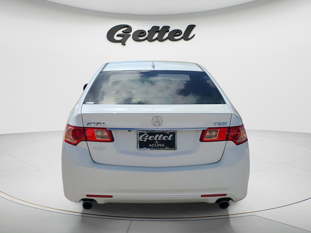 Used 2013 Acura TSX Sedan image 13