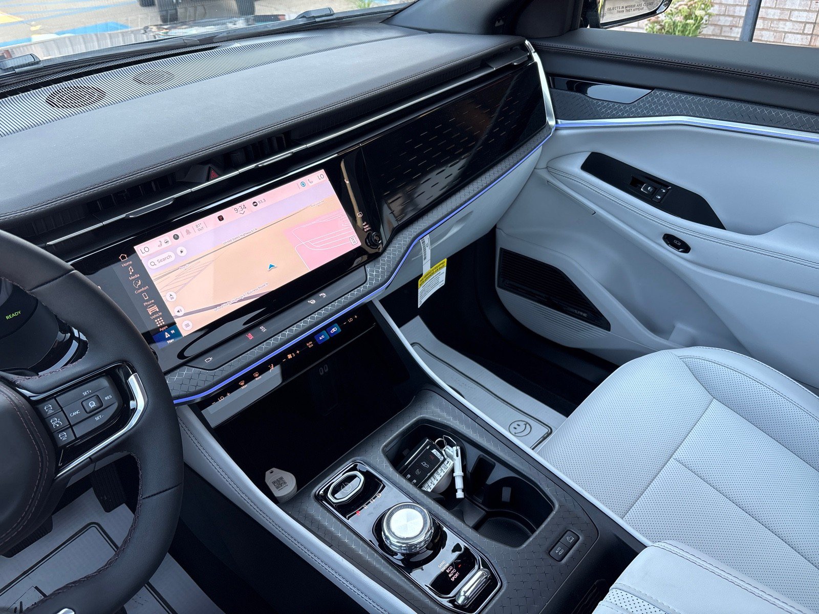 New 2025 Jeep Wagoneer S Limited AWD/4WD image 17
