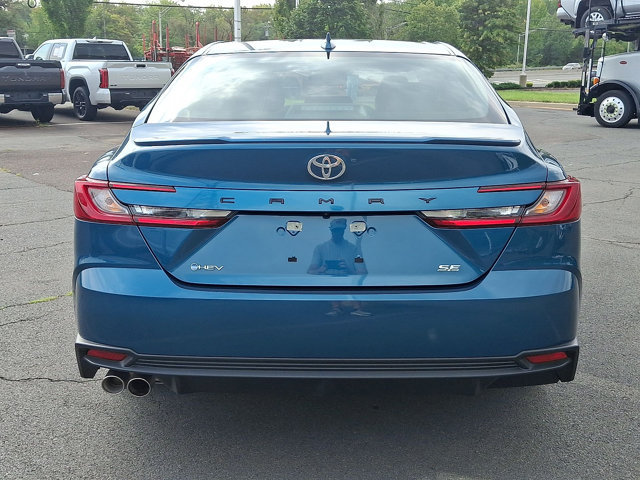 Used 2026 Toyota Camry SE w/ Convenience Package FWD image 24