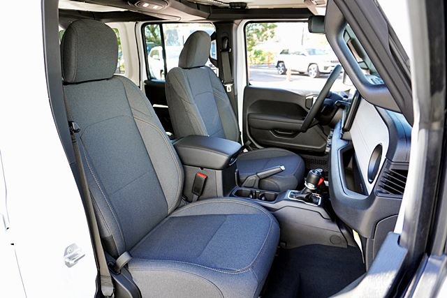New 2026 Jeep Wrangler Unlimited Sport AWD/4WD image 18