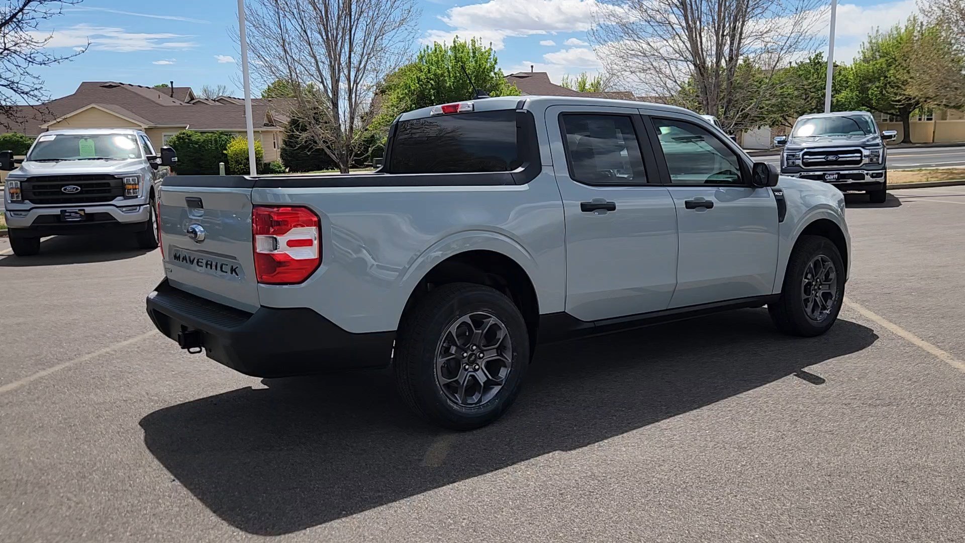 Certified 2023 Ford Maverick XLT FWD image 14
