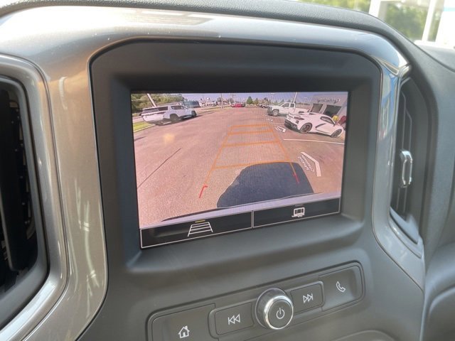 New 2024 Chevrolet Silverado 1500 Custom w/ LPO, Dark Essentials Package image 22