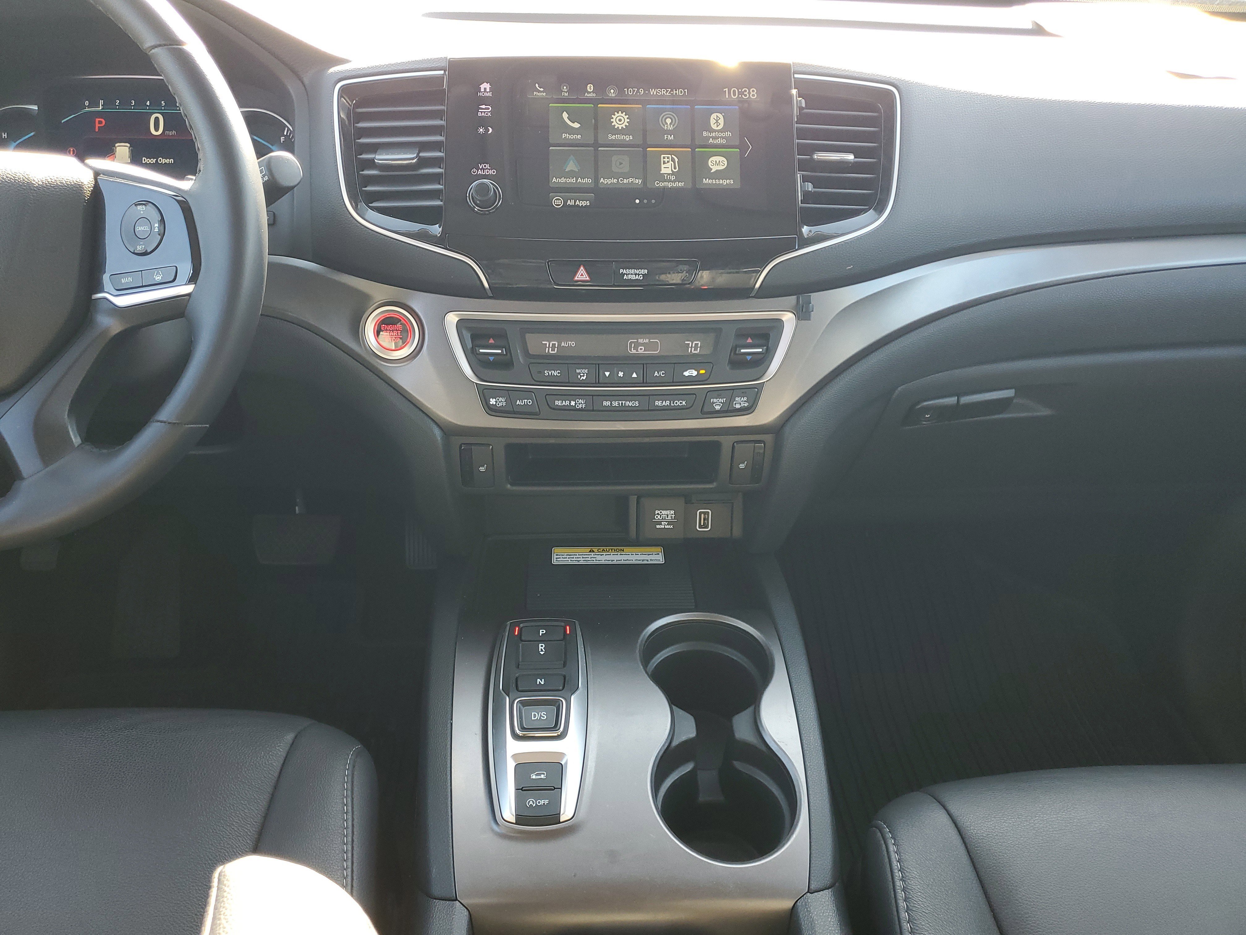 Used 2022 Honda Pilot Special Edition image 15
