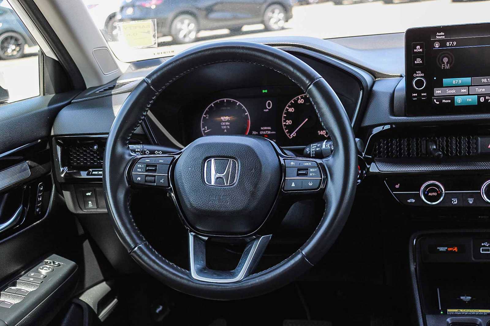 Used 2024 Honda CR-V EX-L image 15