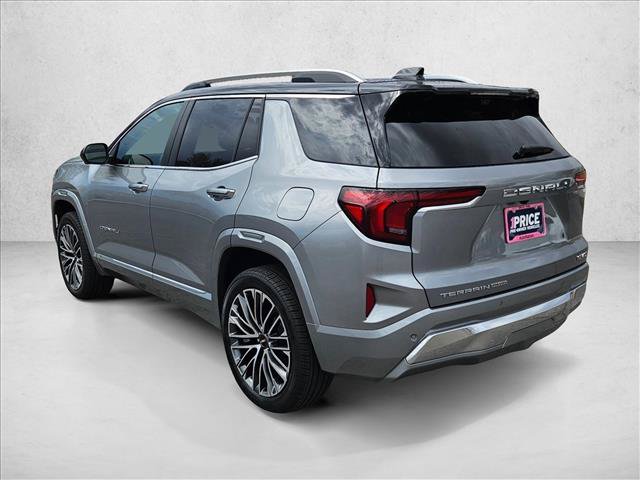 Used 2026 GMC Terrain Denali w/ LPO, Floor Liner Package AWD/4WD image 8