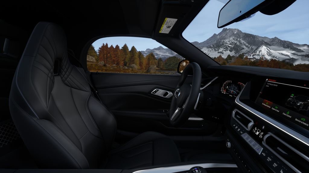 New 2026 BMW Z4 M40i w/ Premium Package image 9