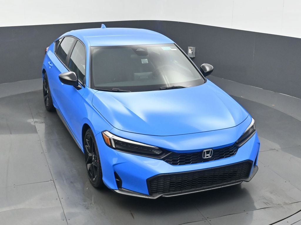 New 2026 Honda Civic Sport image 3