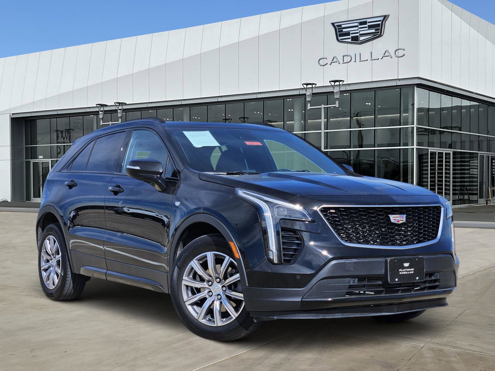 Certified 2023 Cadillac XT4 Sport image 1