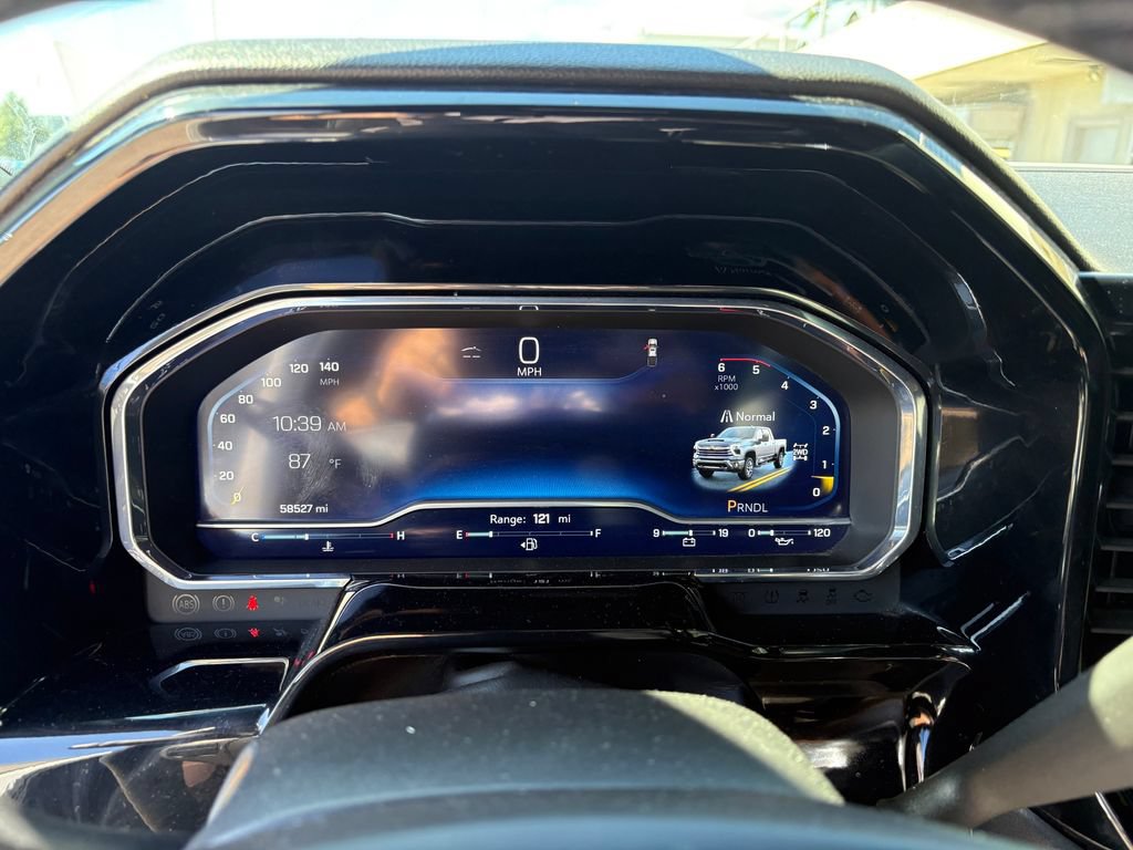 Used 2024 Chevrolet Silverado 2500 High Country w/ High Country Premium Package AWD/4WD image 20