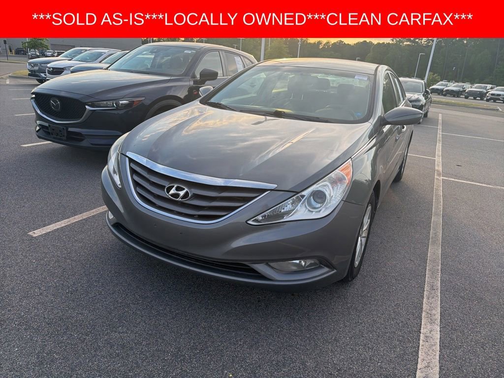 Used 2013 Hyundai Sonata GLS w/ Popular Equipment Pkg image 2
