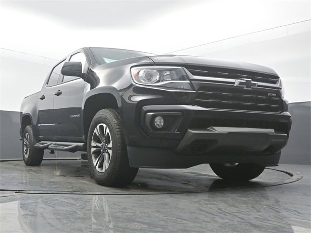 Used 2021 Chevrolet Colorado Z71 w/ LPO, Tonneau and Step Package image 53