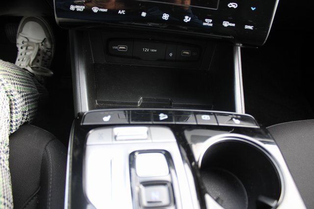 Used 2024 Hyundai Tucson Blue image 19