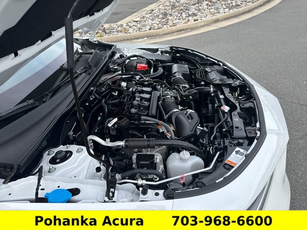 Certified 2026 Acura Integra A-Spec w/ Technology Package FWD image 35
