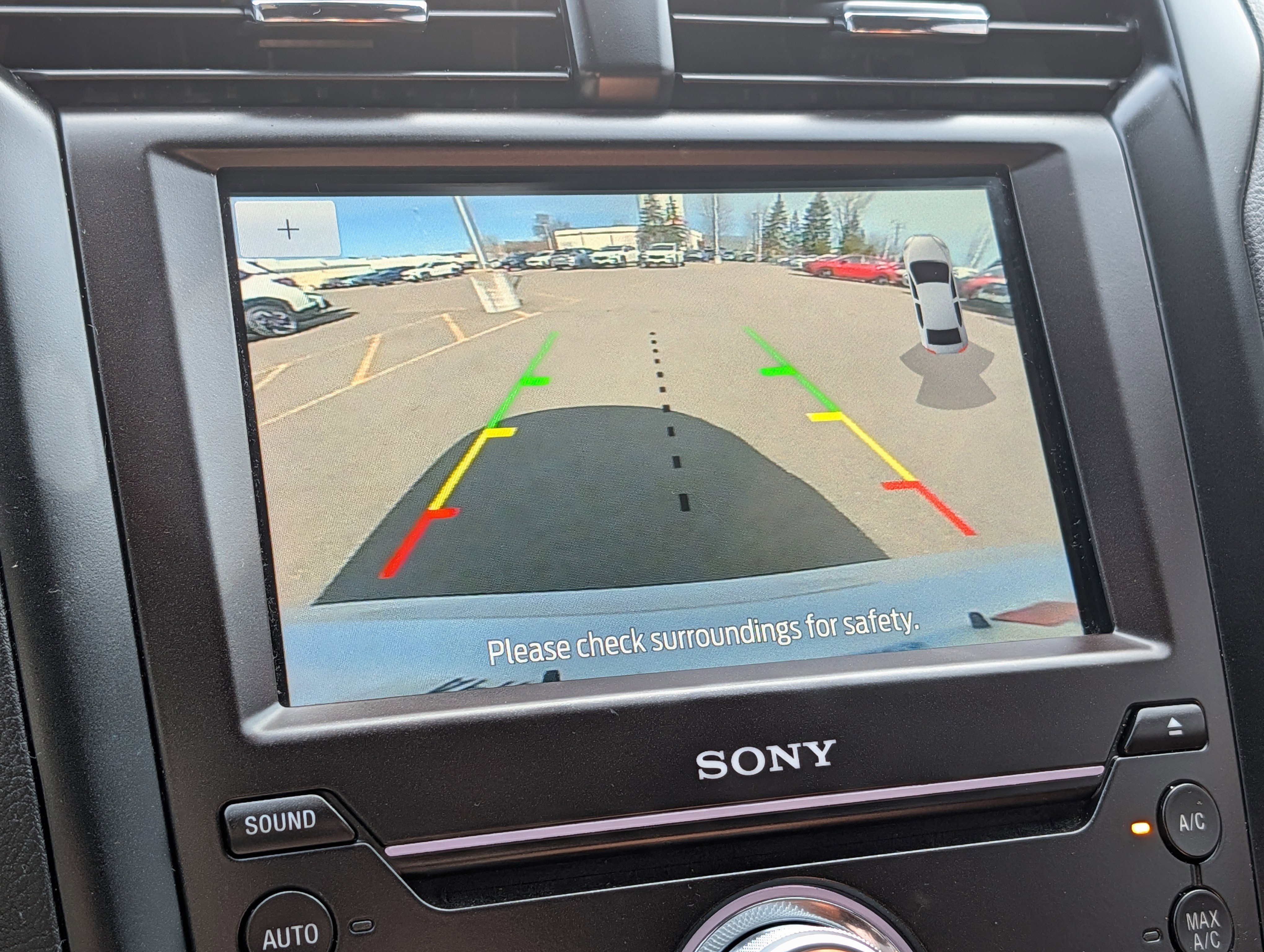 Used 2020 Ford Fusion Titanium image 32