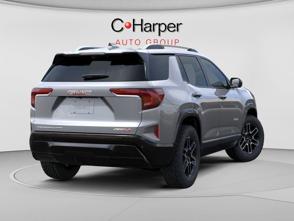 New 2026 GMC Terrain AT4 w/ Technology Package II AWD/4WD image 3