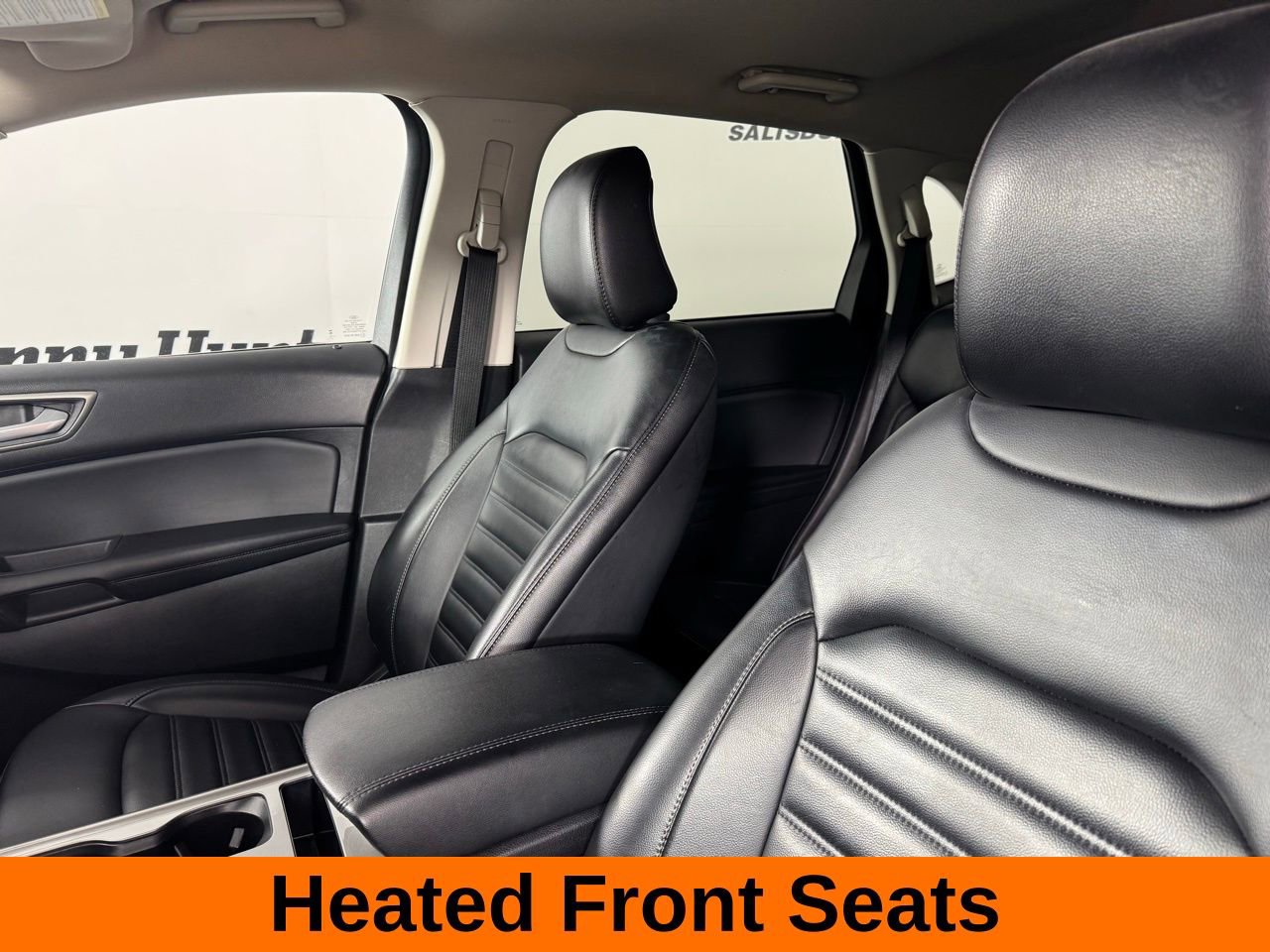 Used 2023 Ford Edge SEL image 11