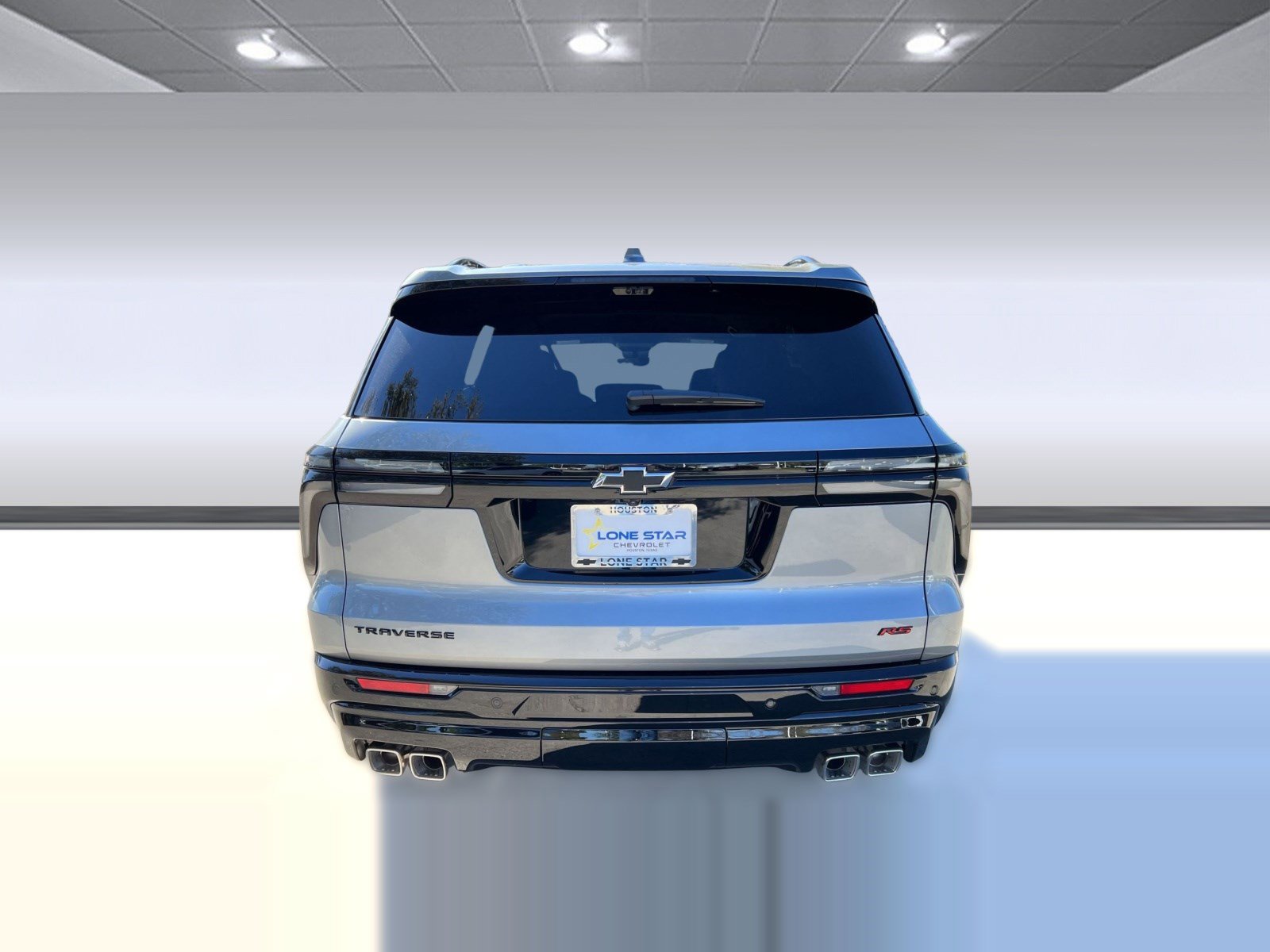 New 2026 Chevrolet Traverse RS FWD image 9