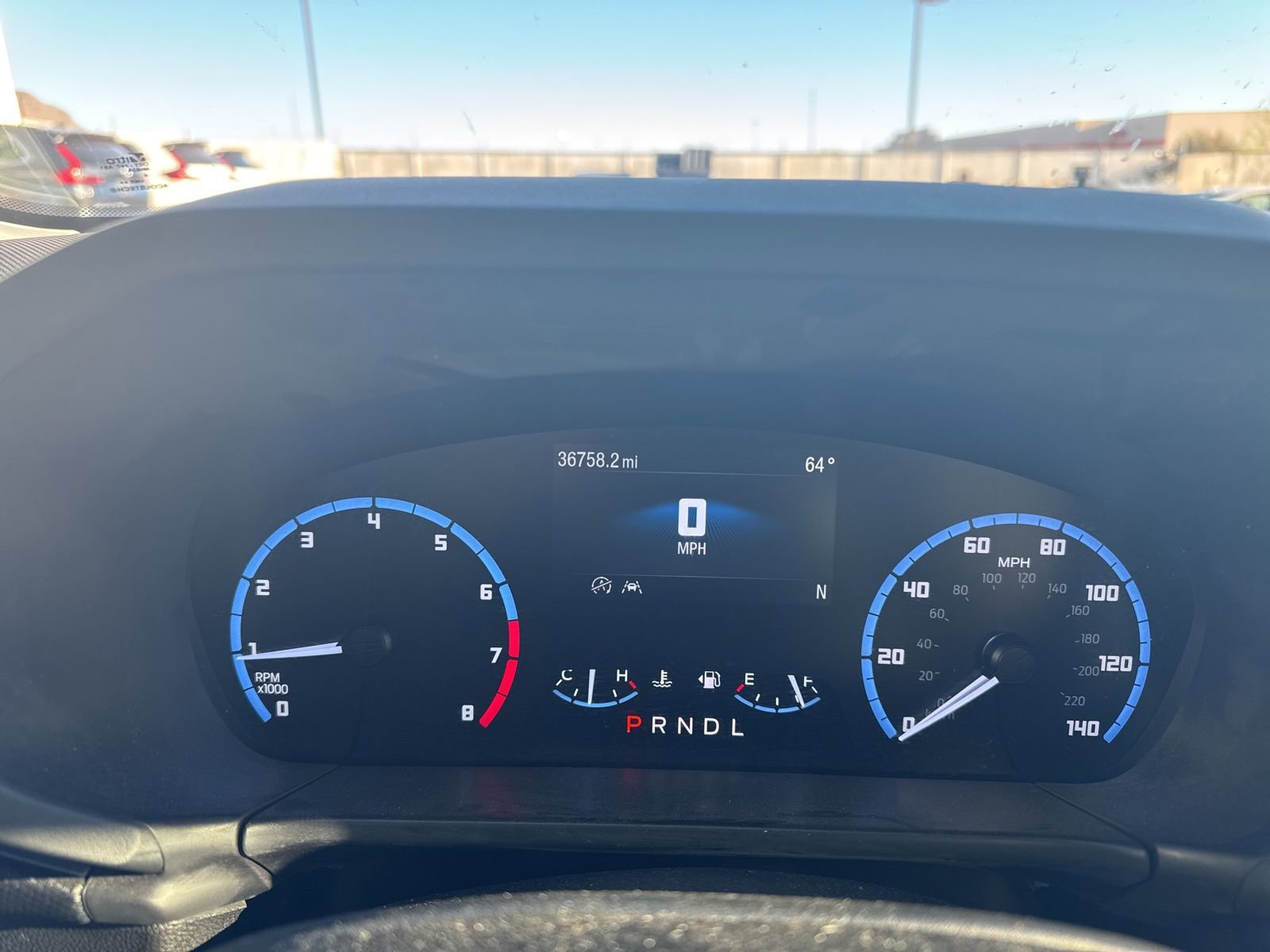 Used 2023 Ford Bronco Sport Big Bend image 9