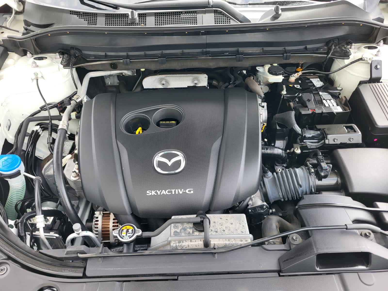 Used 2021 MAZDA CX-5 Grand Touring w/ GT Premium Package AWD/4WD image 31