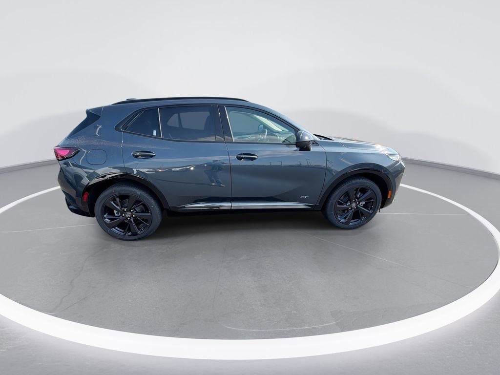 New 2026 Buick Envision Sport Touring image 9