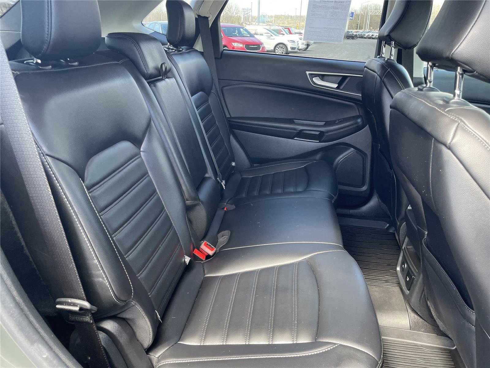 Used 2024 Ford Edge SEL w/ Convenience Package AWD/4WD image 31