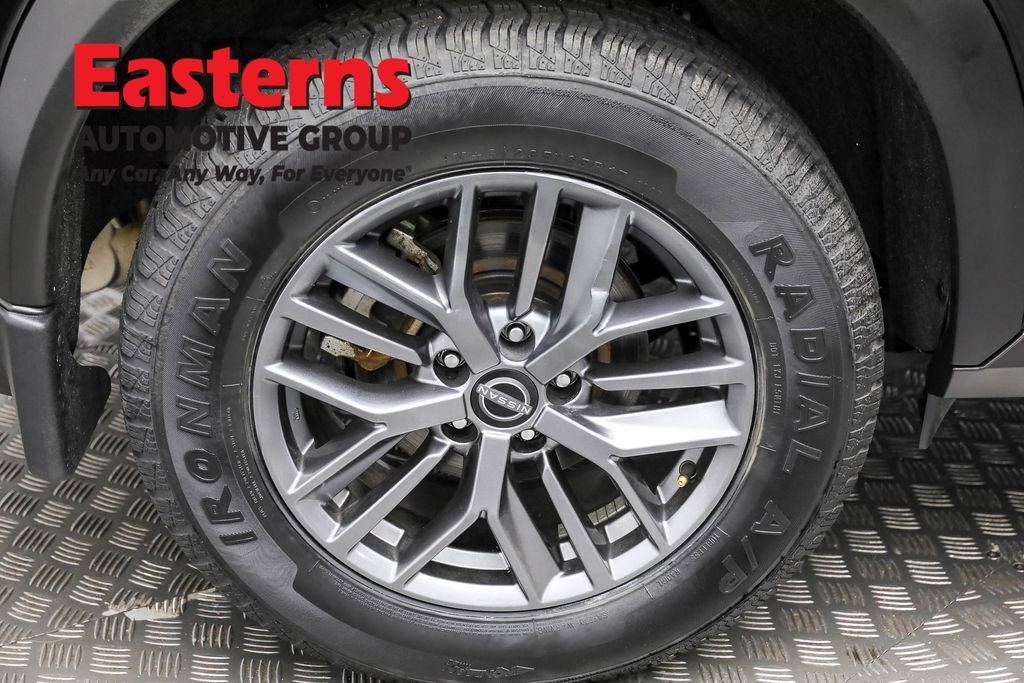 Used 2022 Nissan Rogue S image 27