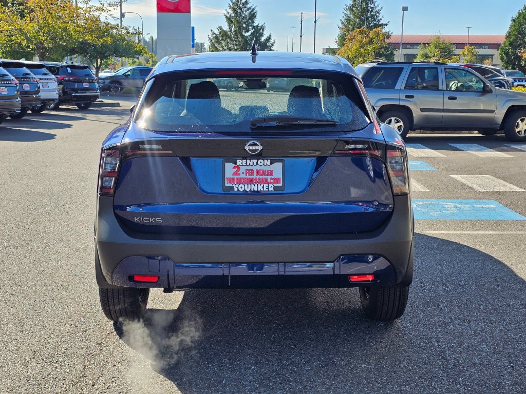 New 2027 Nissan Kicks S FWD image 6
