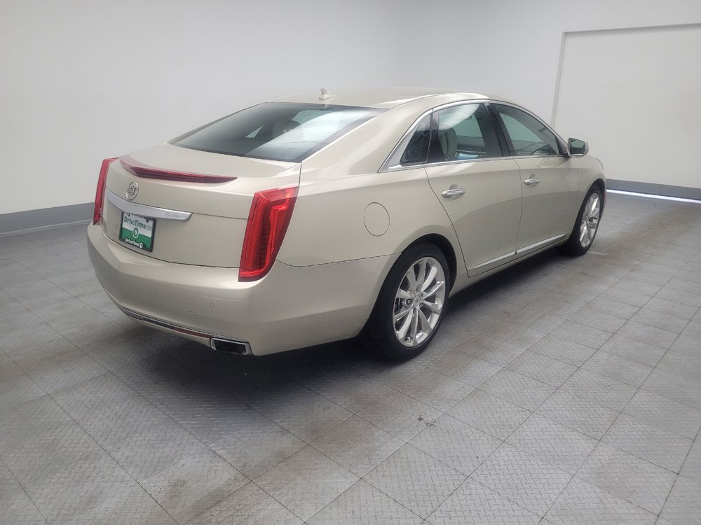 Used 2014 Cadillac XTS Luxury image 9