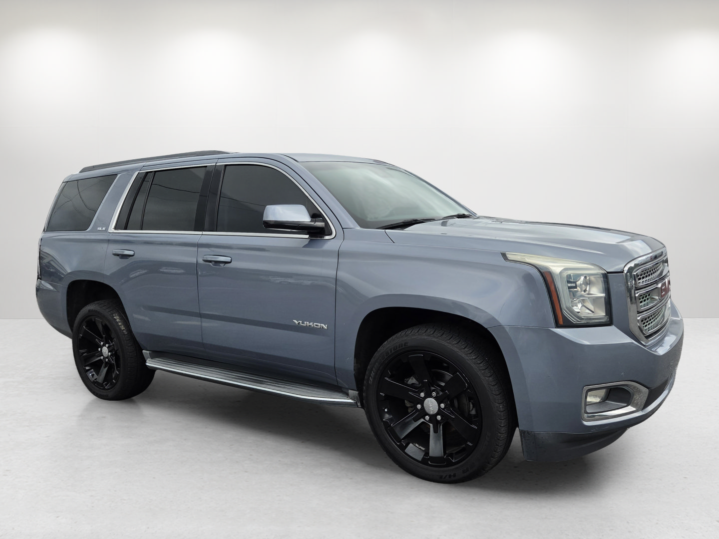 Used 2016 GMC Yukon SLE w/ Convenience Package RWD image 3