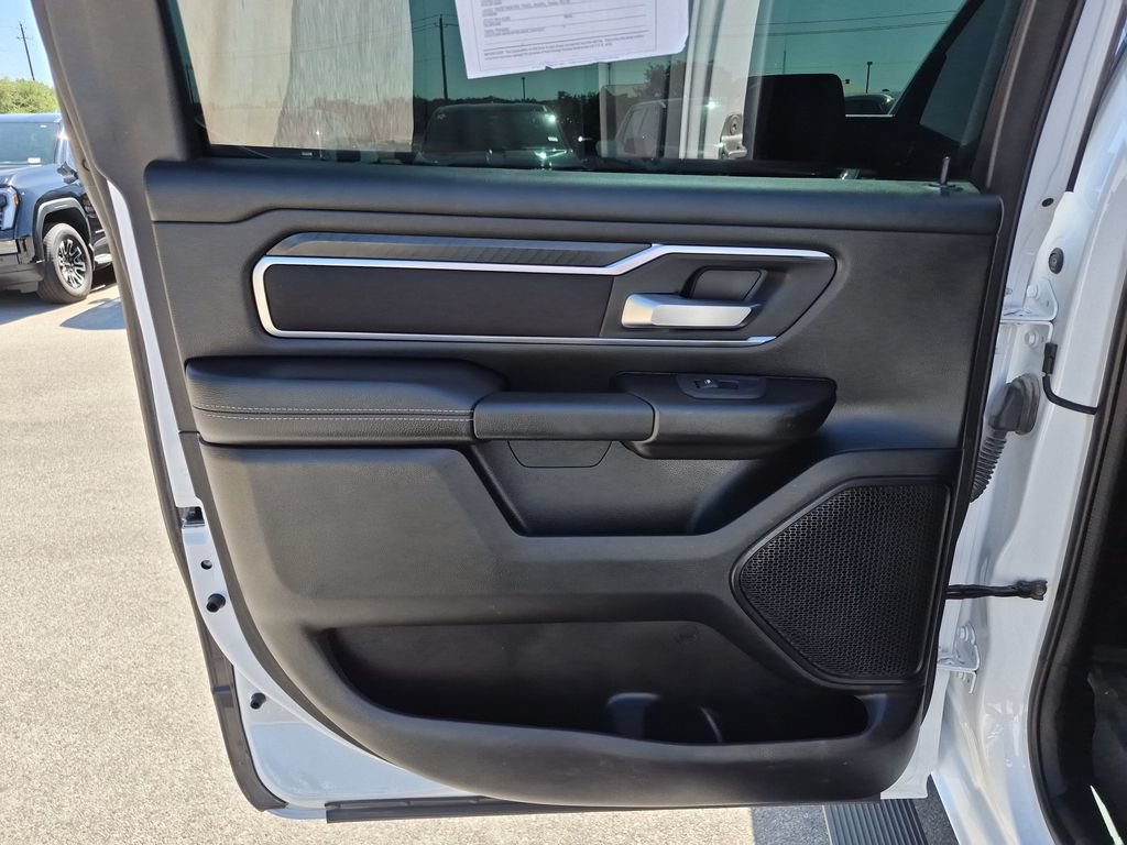 Used 2025 RAM 1500 Lone Star AWD/4WD image 34