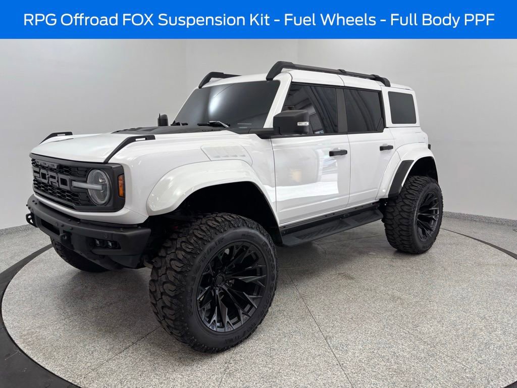 Used 2023 Ford Bronco Raptor image 1