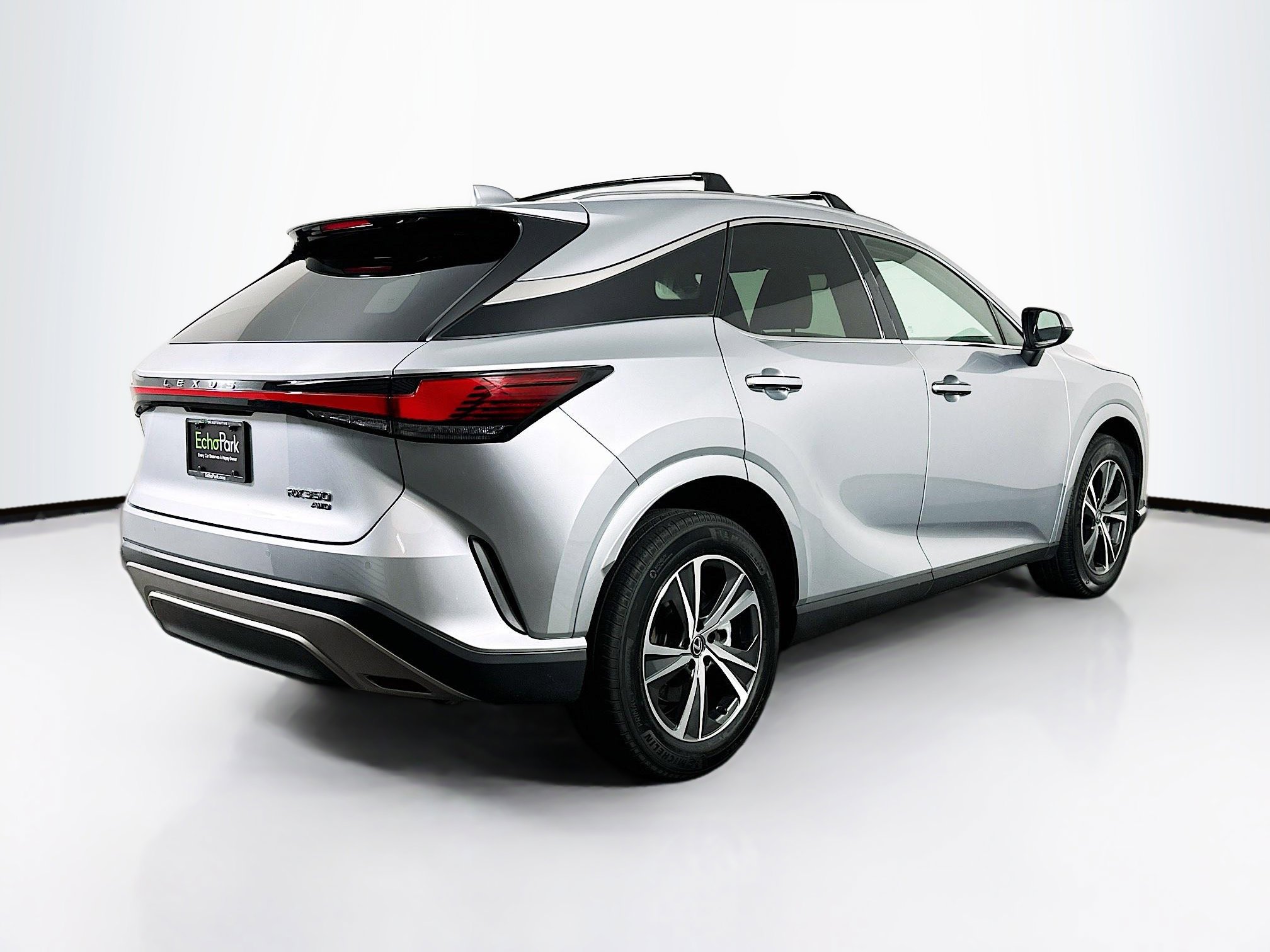 Used 2023 Lexus RX 350 Premium Plus w/ Accessory Package (Z1) image 9