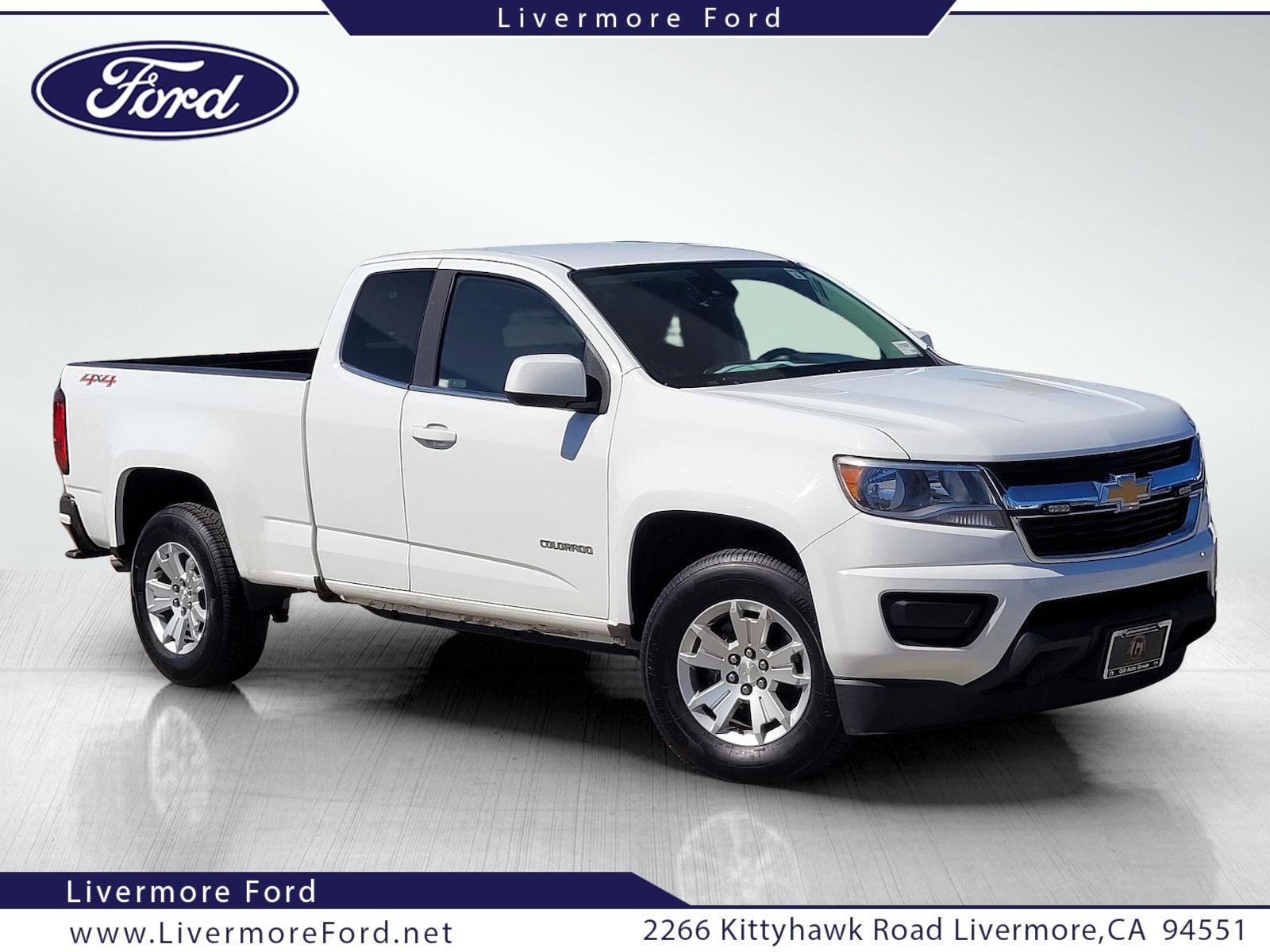 Used 2020 Chevrolet Colorado LT w/ Safety Package
