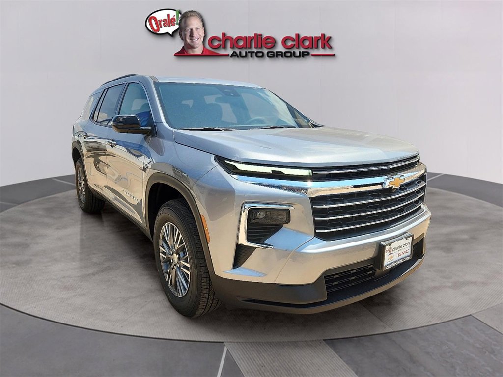 New 2026 Chevrolet Traverse LT w/ LPO, Floor Liner Package image 6